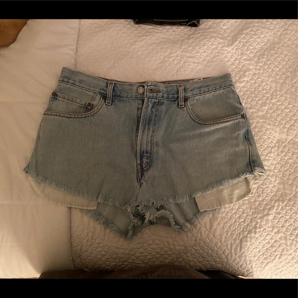 Levi's Pants - Women’s Levi’s Shorts